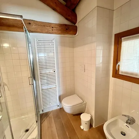 Apartmán C'era Volta Un Mulino Conegliano