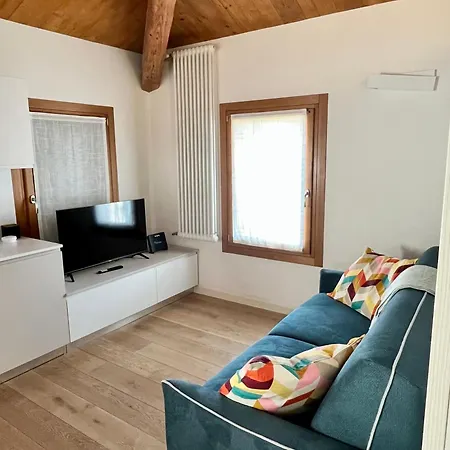 C'era Volta Un Mulino Apartmán Conegliano