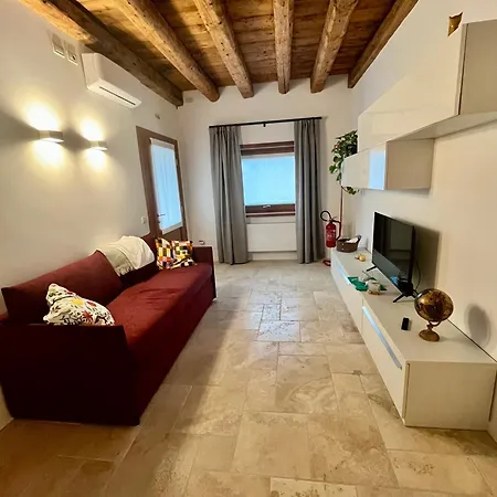 C'era Volta Un Mulino Apartmán
