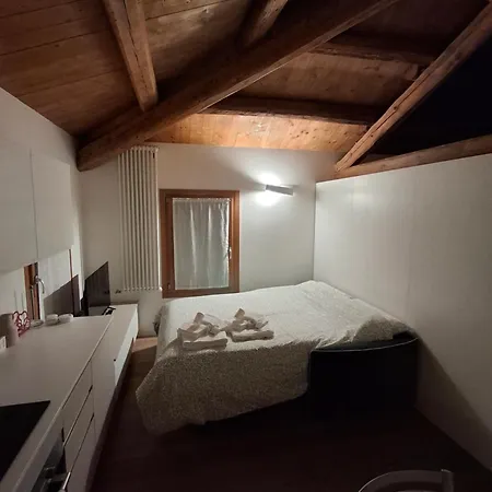 C'era Volta Un Mulino Apartmán