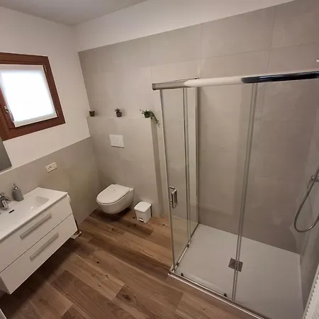 Apartmán C'era Volta Un Mulino *